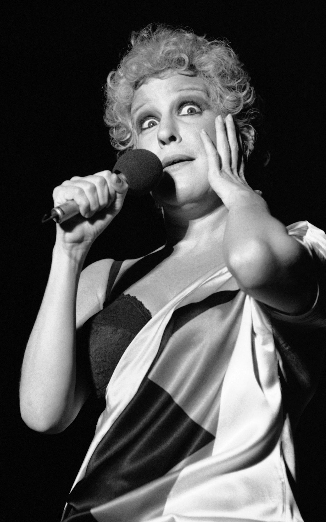 1983: Bette Midler